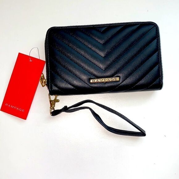 Rampage wallet  fits your phone New - Picture 1 of 6
